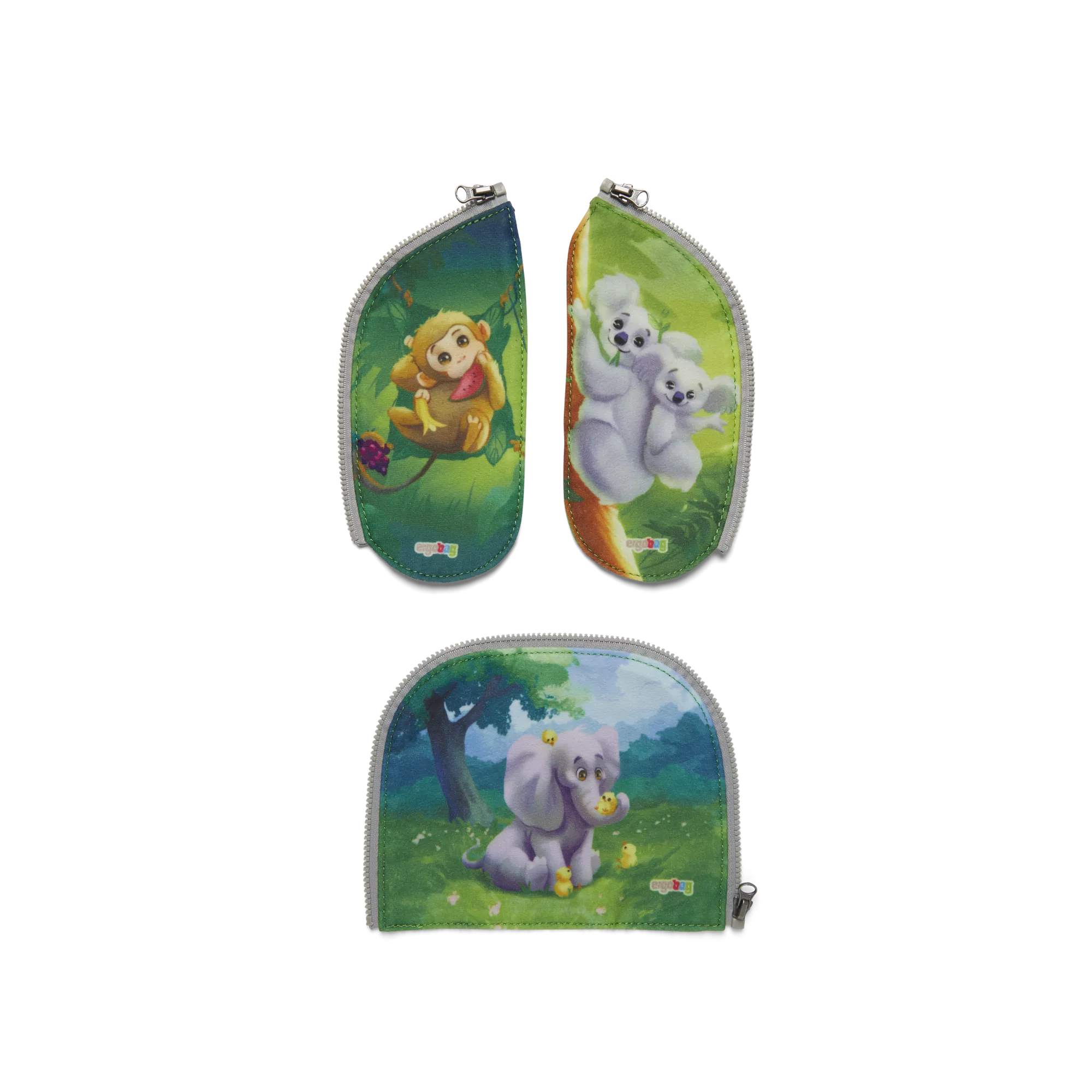 ergobag Zippies Zoobabies