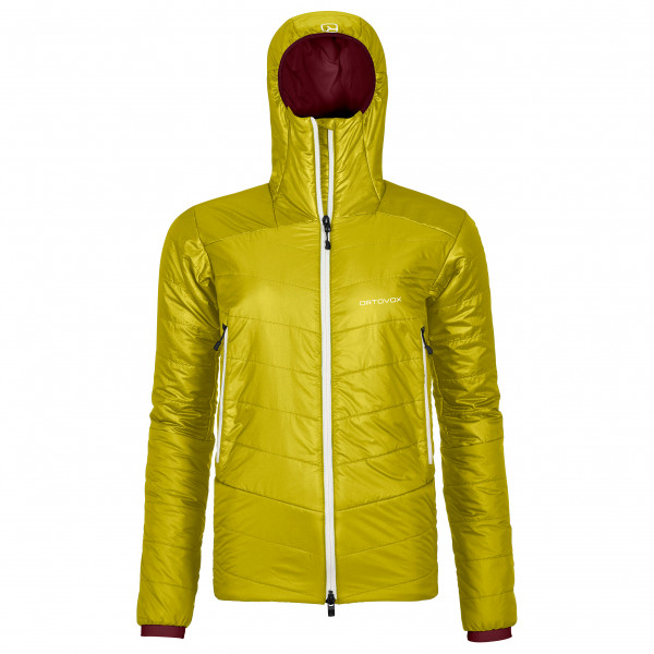 Ortovox - Women's Westalpen Swisswool Jacket - Wolljacke