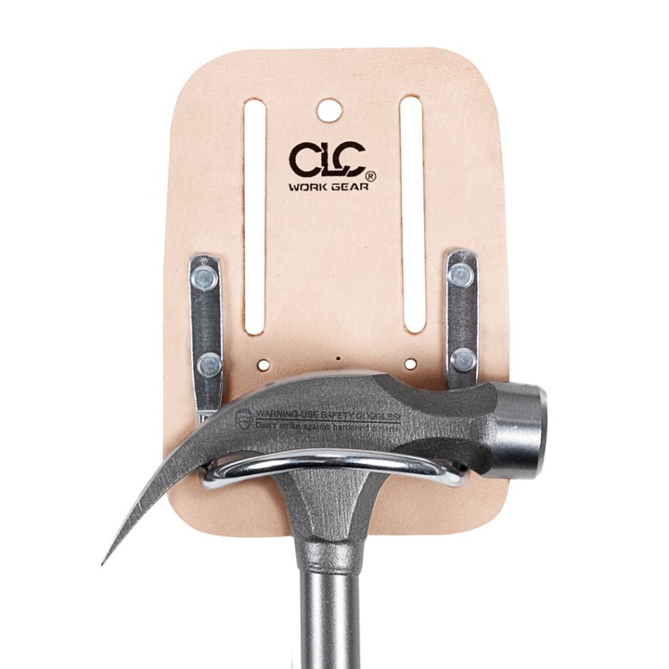 CLC Work Wear CL1001439 Porta martello con anello in acciaio