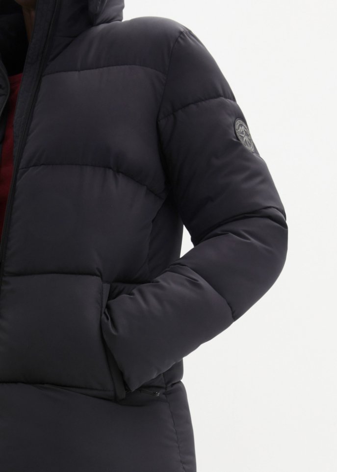 Funktions-Jacke mit isolierender Wärmetechnologie