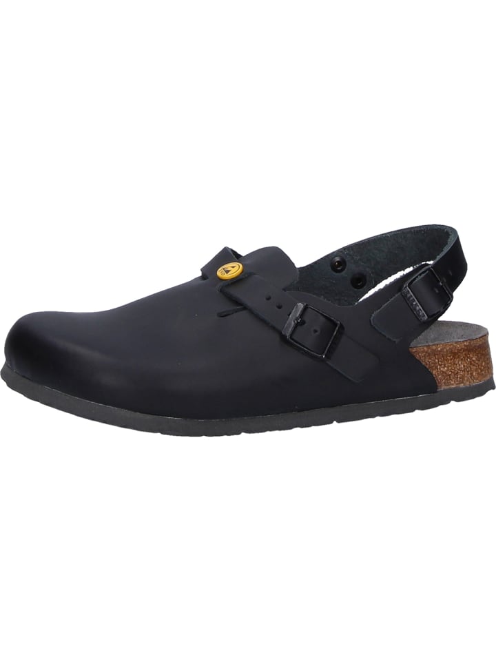 Birkenstock Pantoletten Tokio ESD in schwarz günstig kaufen