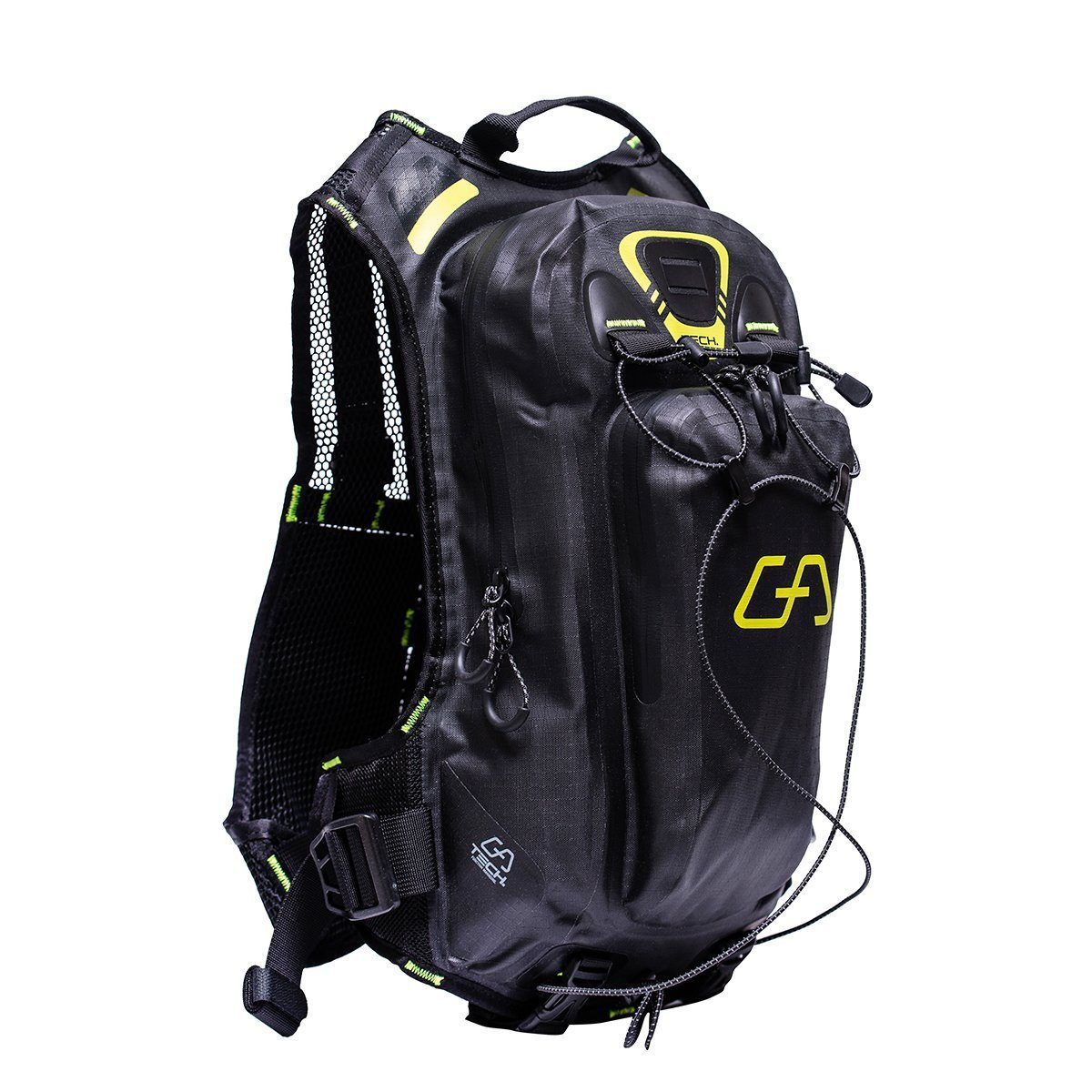 GYM AESTHETICS Wanderrucksack OutRun Workout Rucksack, mit Iphonefach