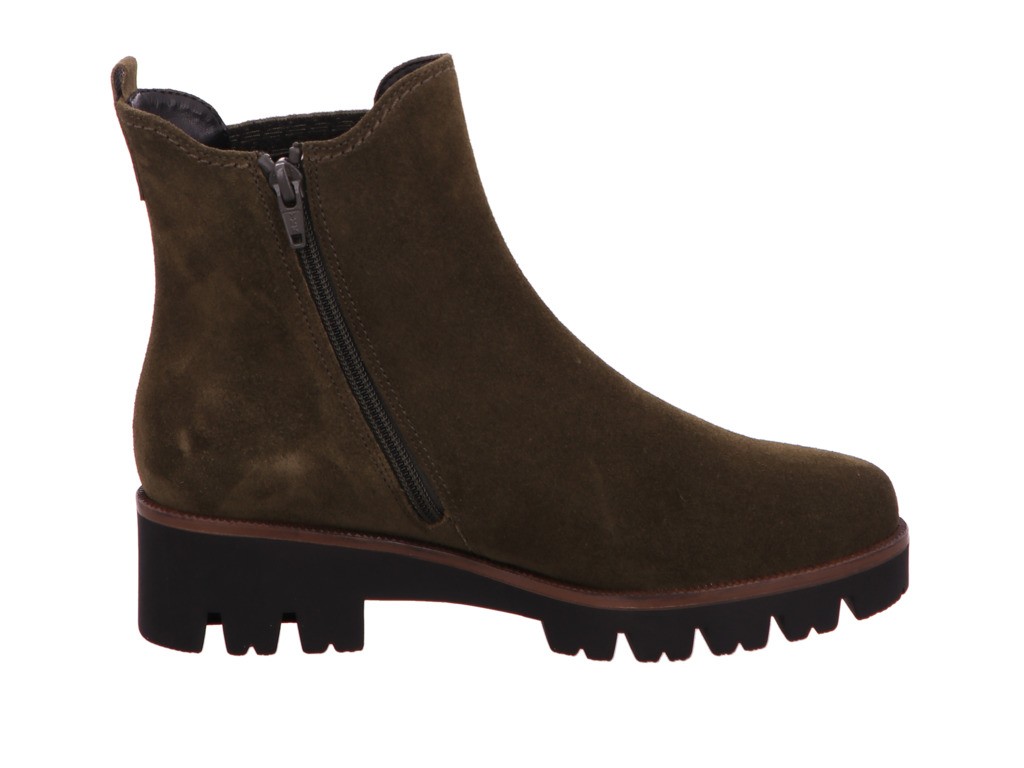 GABOR Winterstiefel khaki 72.771.33