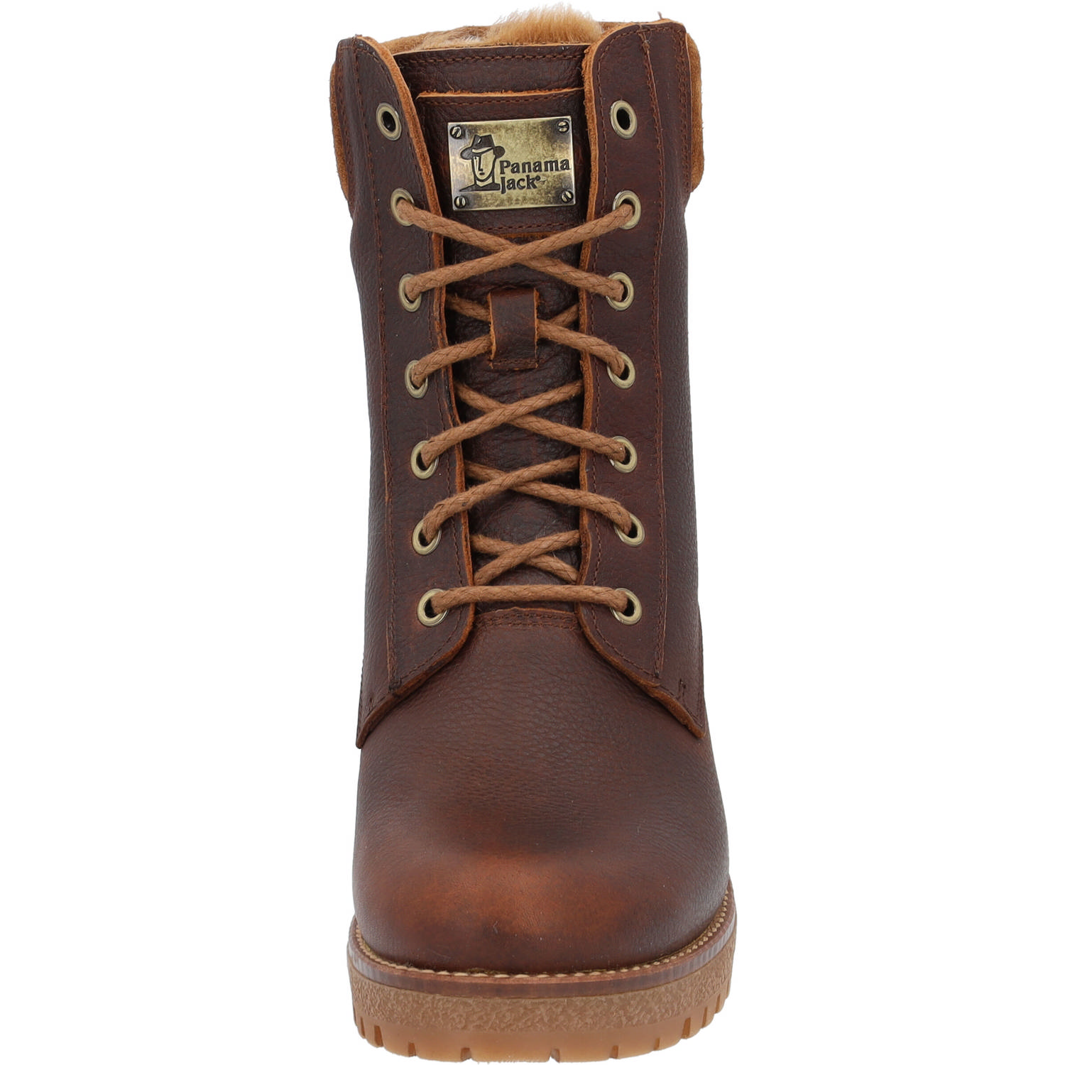 Panama Jack Phoebe B, Winterstiefeletten, Damen, Braun (Cuero/Bark)