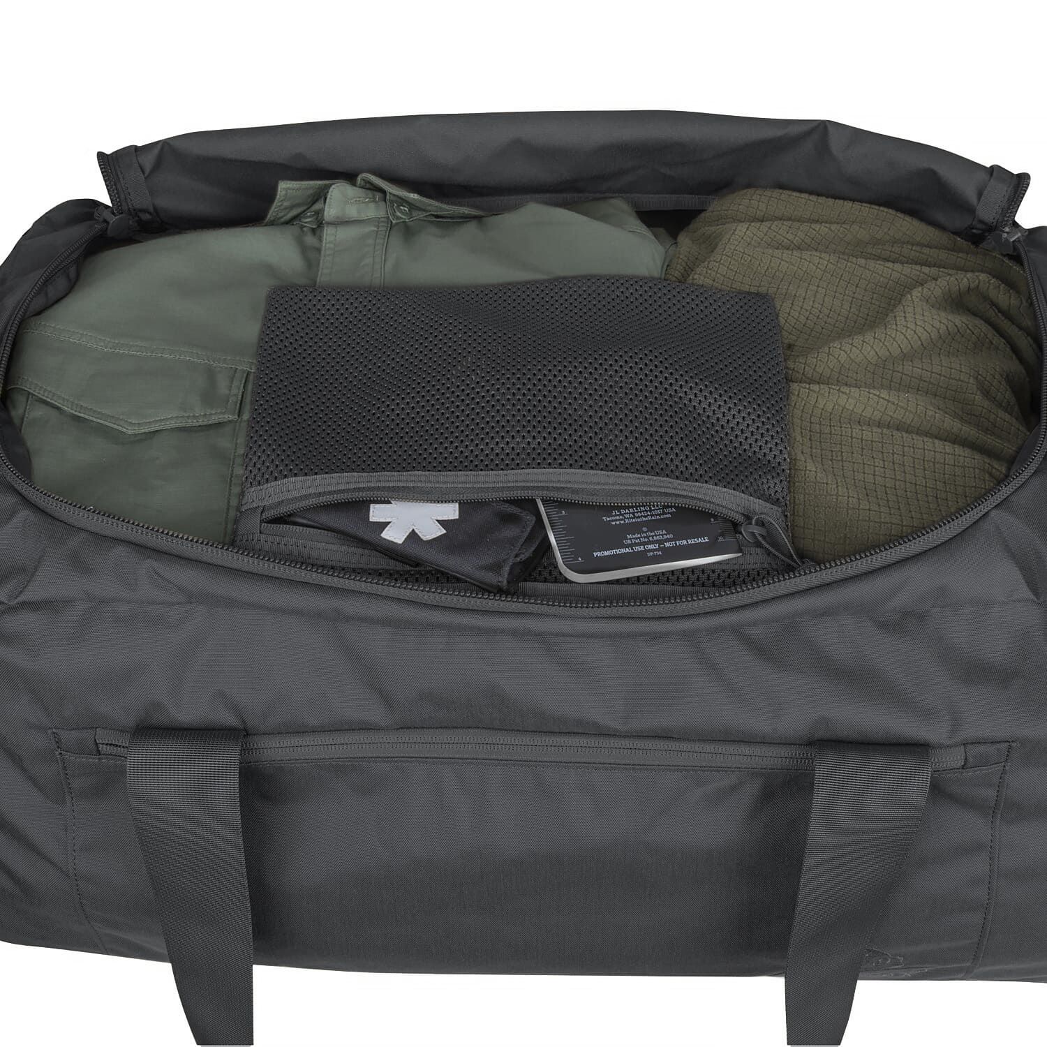 Enlarged Urban Training Bag