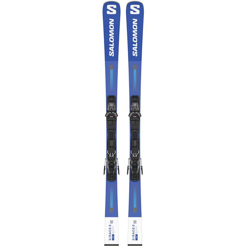 Salomon E S/RACE 8 + M11 GW L80 23/24 Carving Ski