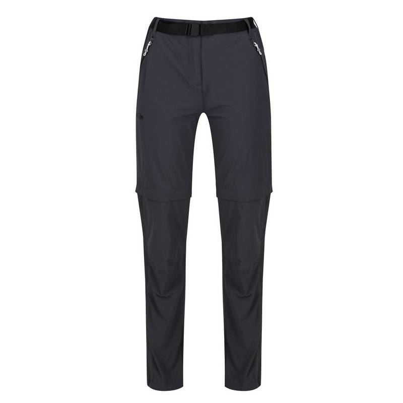Regatta Xert Zip Off Wanderhose Damen
