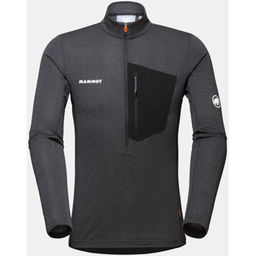 HERREN PULLOVER AENERGY LIGHT ML HALF ZIP PULL MEN