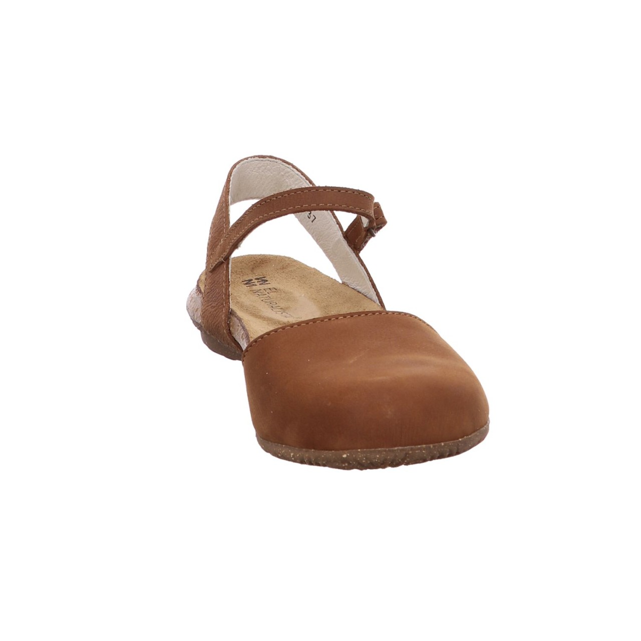 EL NATURALISTA Komfort Sandalen braun WAKATAUA