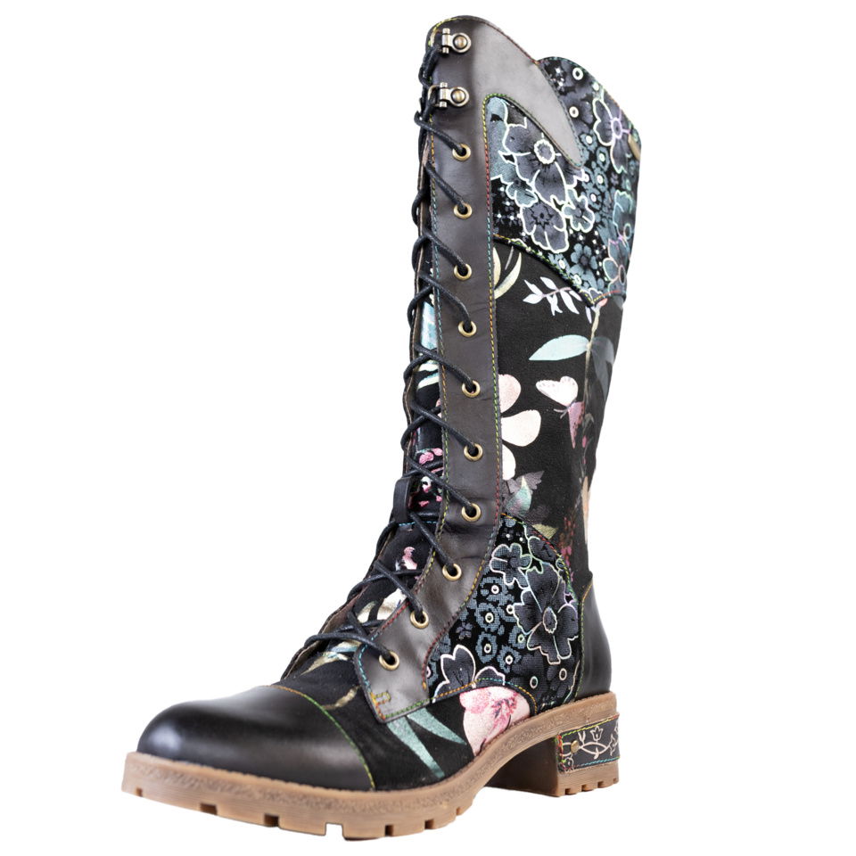 Laura Vita Dorian Schnürstiefel