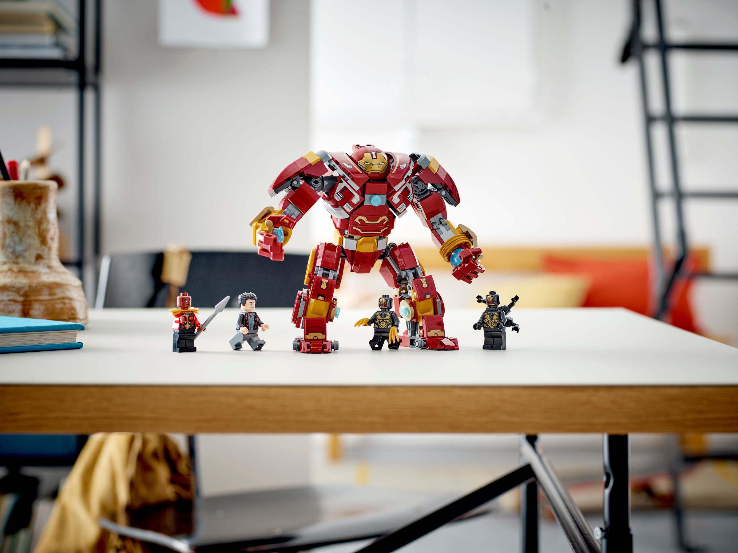 Hulkbuster: Der Kampf von Wakanda 76247