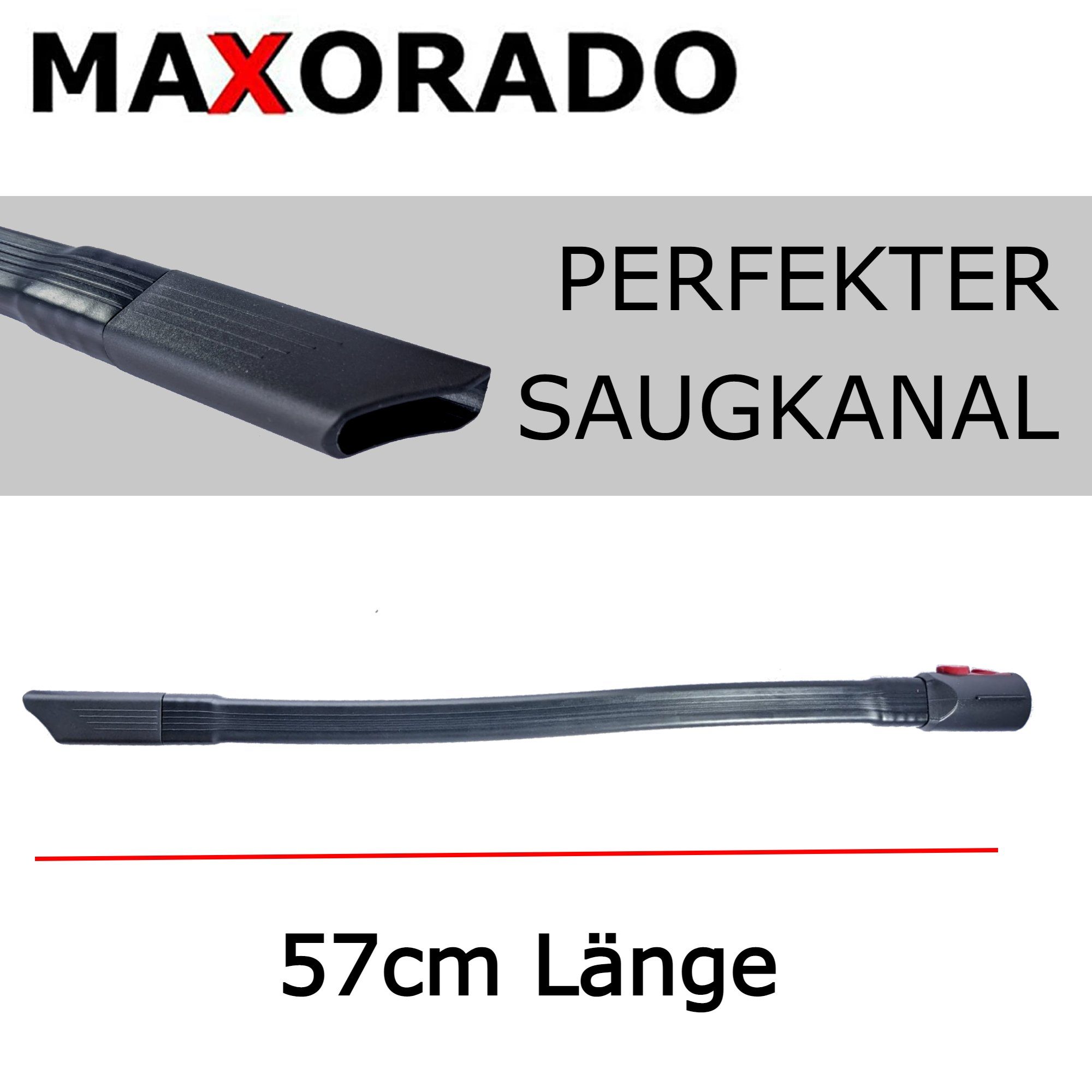 Maxorado lange Fugendüse Sauglanze für Dyson Staubsauger Ersatzteil V7 V10 V15, Zubehör für Dyson V7, V8, V10, V11, V15 Staubsauger, Quick Release Adapter