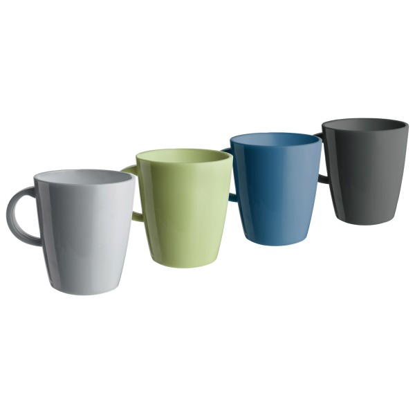 Brunner - Mug Set ABS Dolomit - Becher