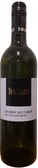 2022 Grüner Veltliner Ried Schlossberg trocken - Trabauer