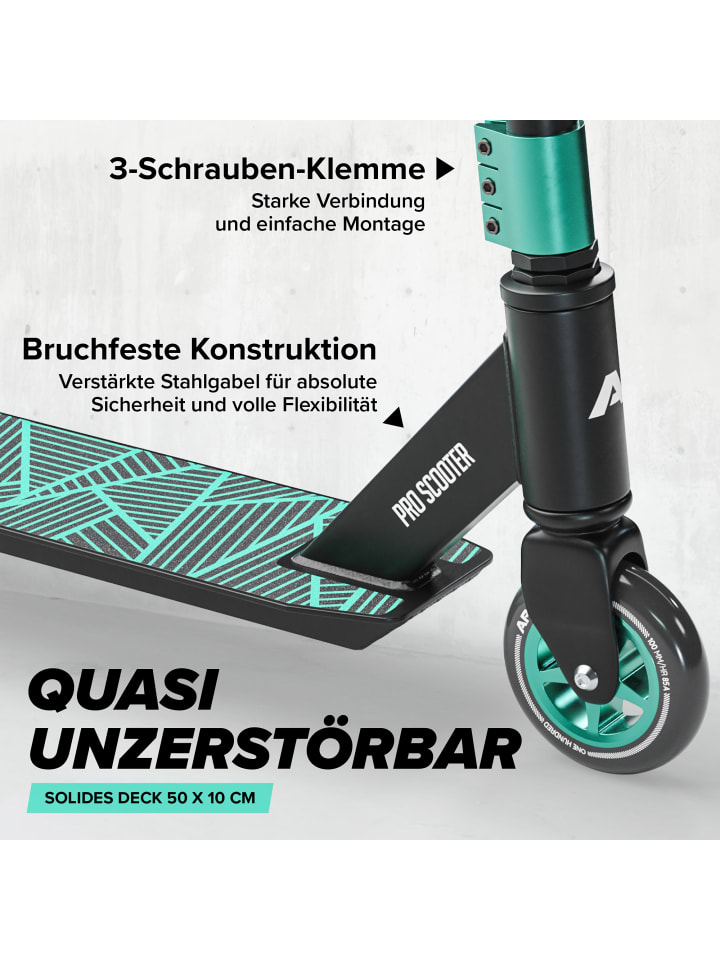 Apollo Stunt Scooter Freestyle 