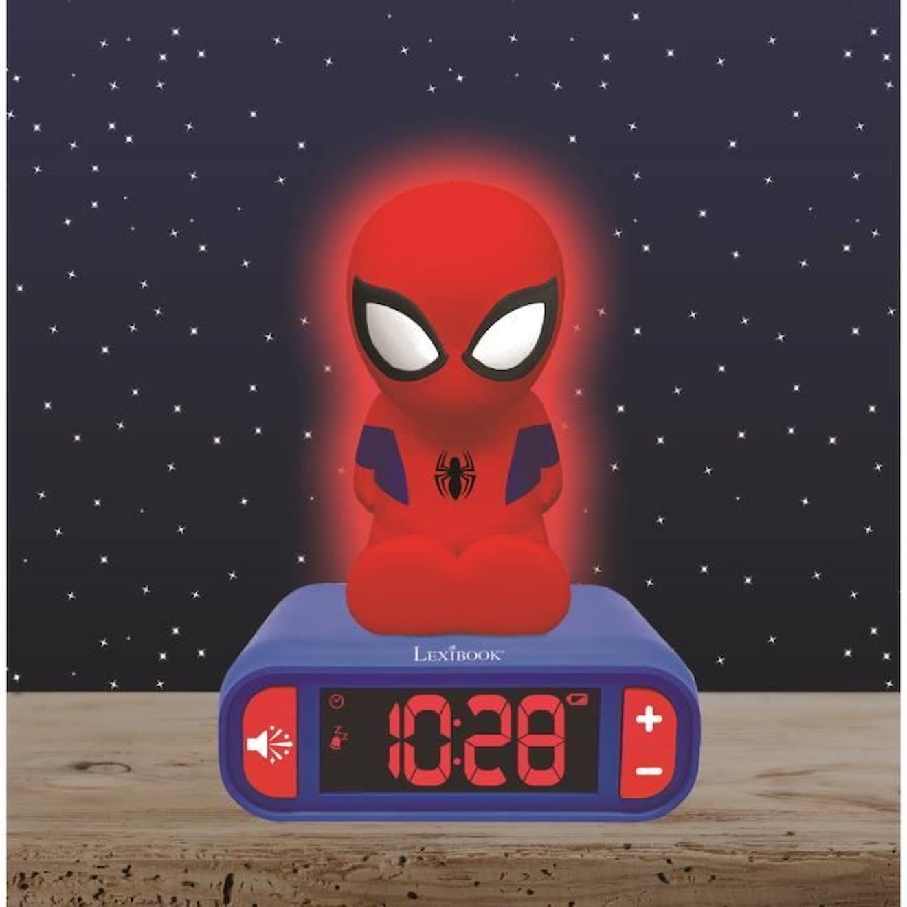 SPIDER-MAN