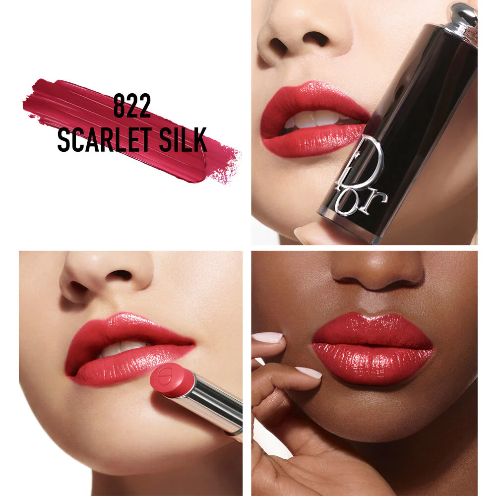 Rossetti Dior Addict - Rossetto brillante, Rossetto