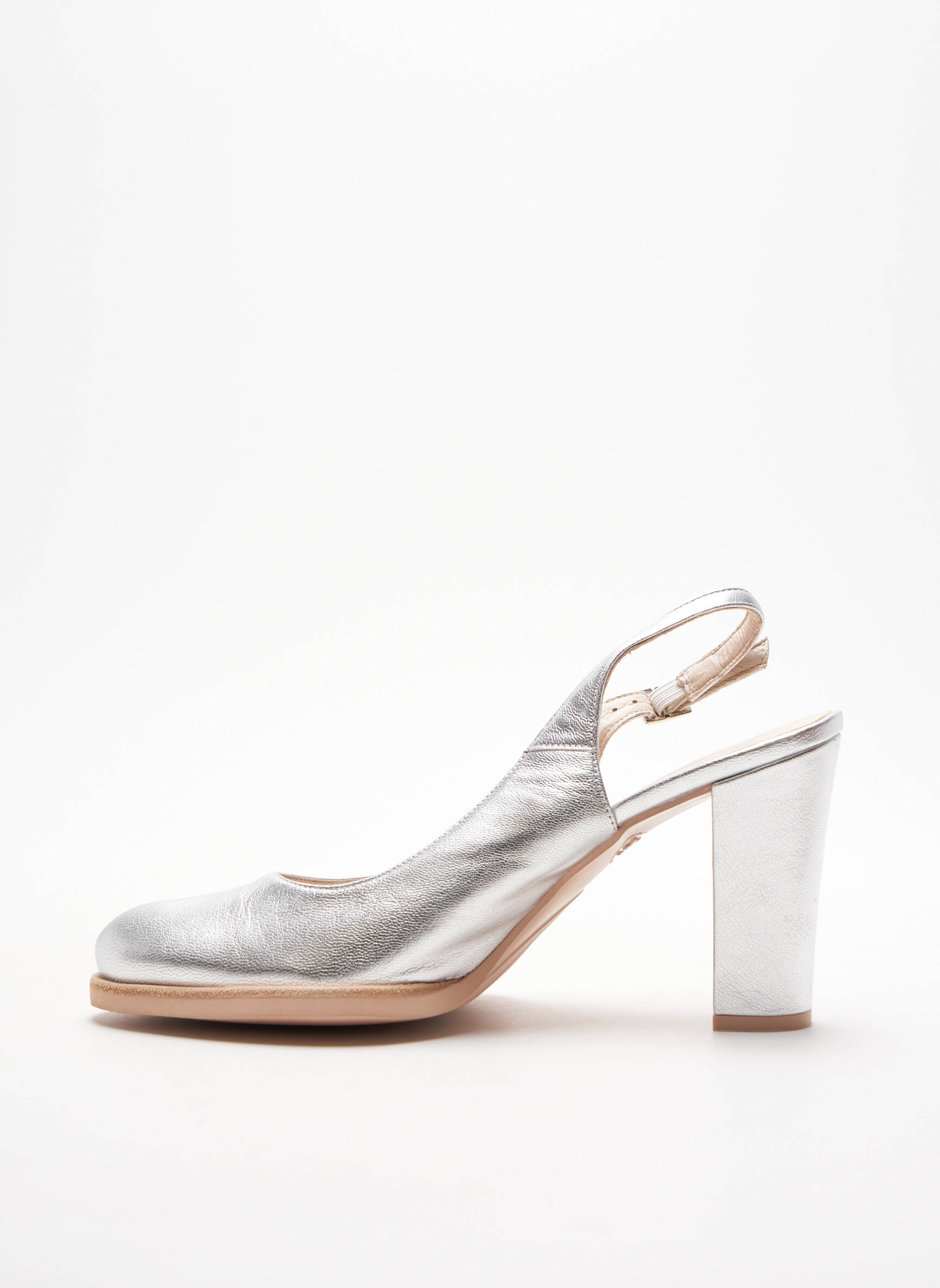 Gadea Sandales Nu Pieds Femme couleur gris