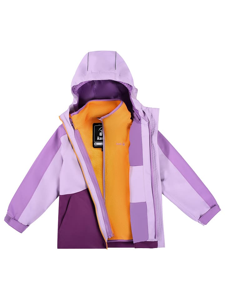 Kamik 3in1-Regenjacke 