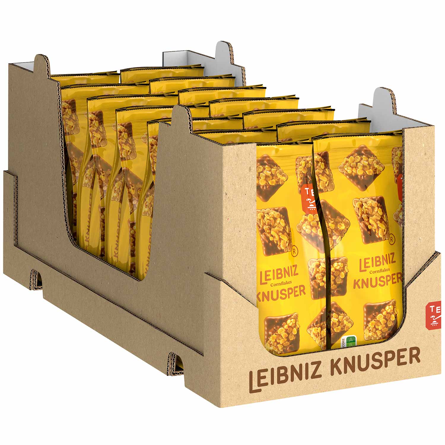 Leibniz Knusper Cornflakes 150g