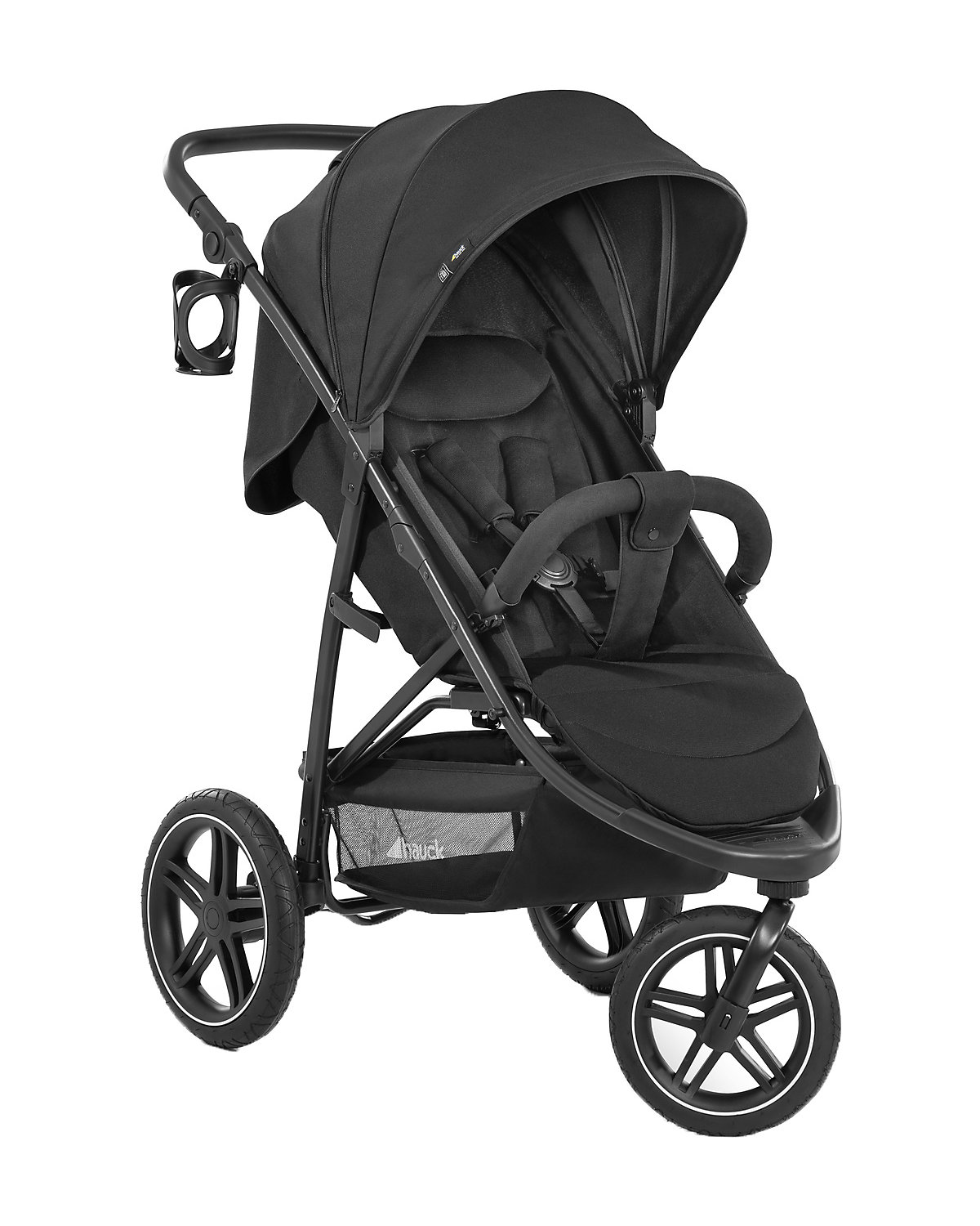 Jogger Rapid 3R, Black