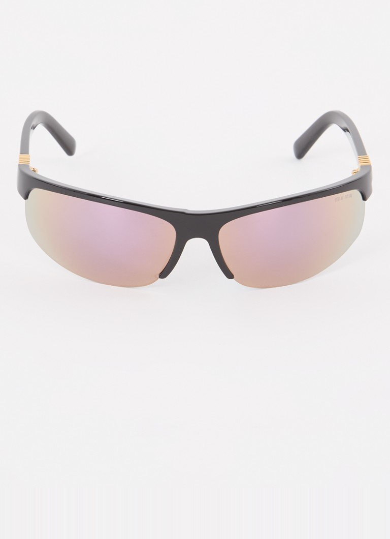 Óculos de sol Miu Miu Runway MU A02S