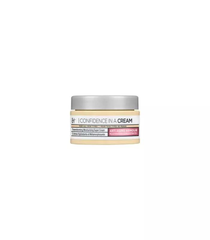 CONFIDENCE IN A CREAM Crème Anti-Âge Hydratante Métamorphosante