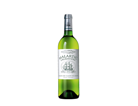 Château Malartic-Lagravière Blanc 2010 Bordeaux Pessac-Léognan