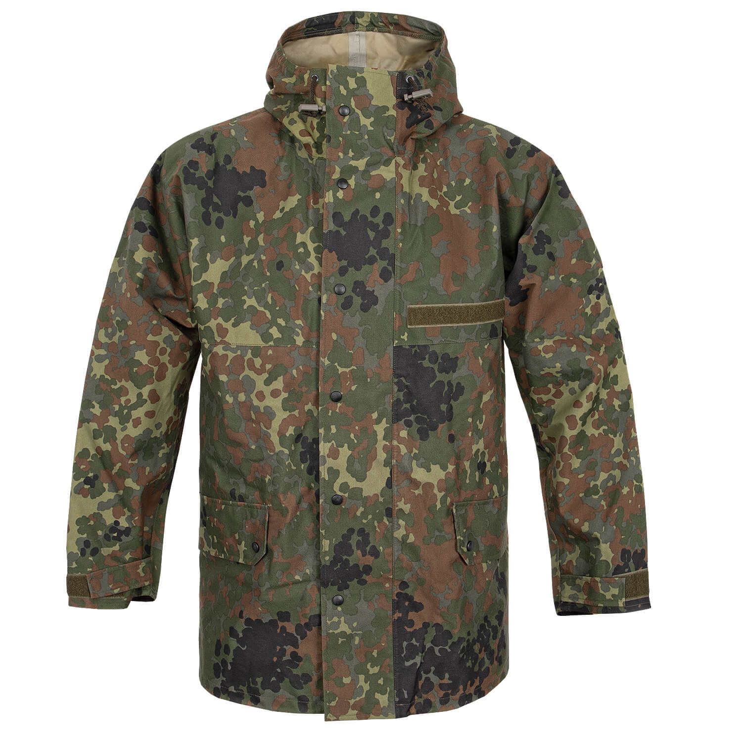 BW Regenjacke neues Modell gebraucht