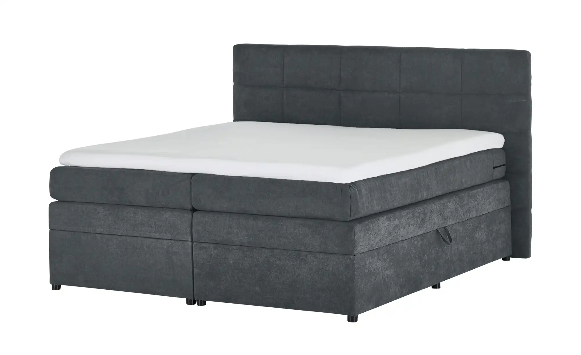 Boxspringbett mit Bettkasten