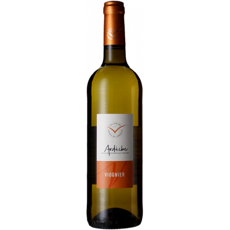 VIOGNIER 2022 - CELLIER DES GORGES DE L'ARDECHE