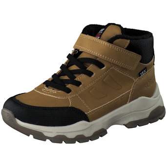 s.Oliver Ricardo Klett Boots in gelb