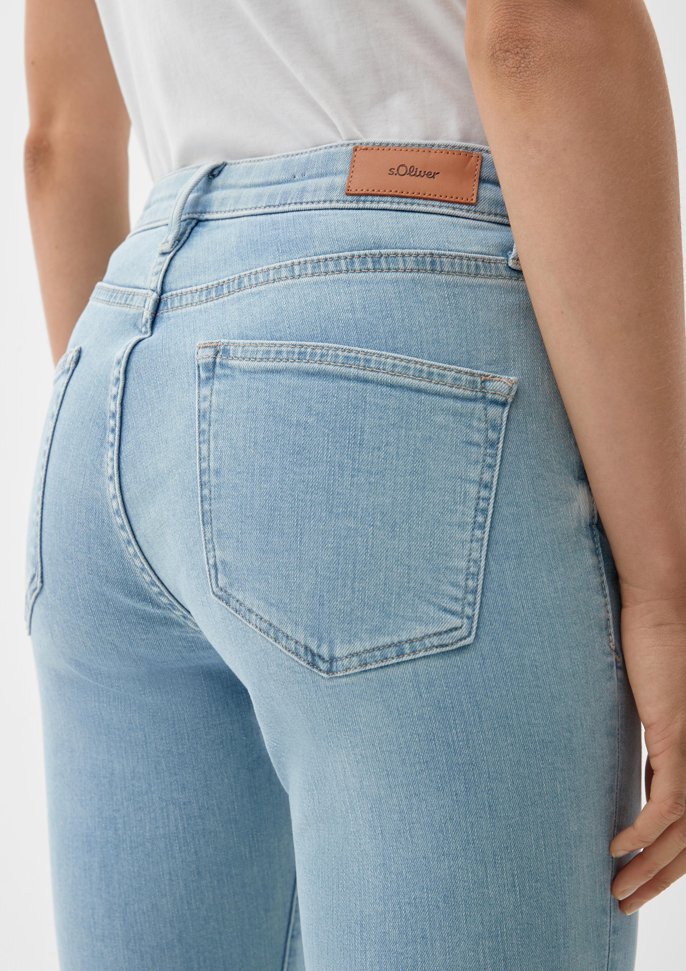 Jeans Betsy / Slim Fit / Mid Rise / Slim Leg   2064331-53Z4
