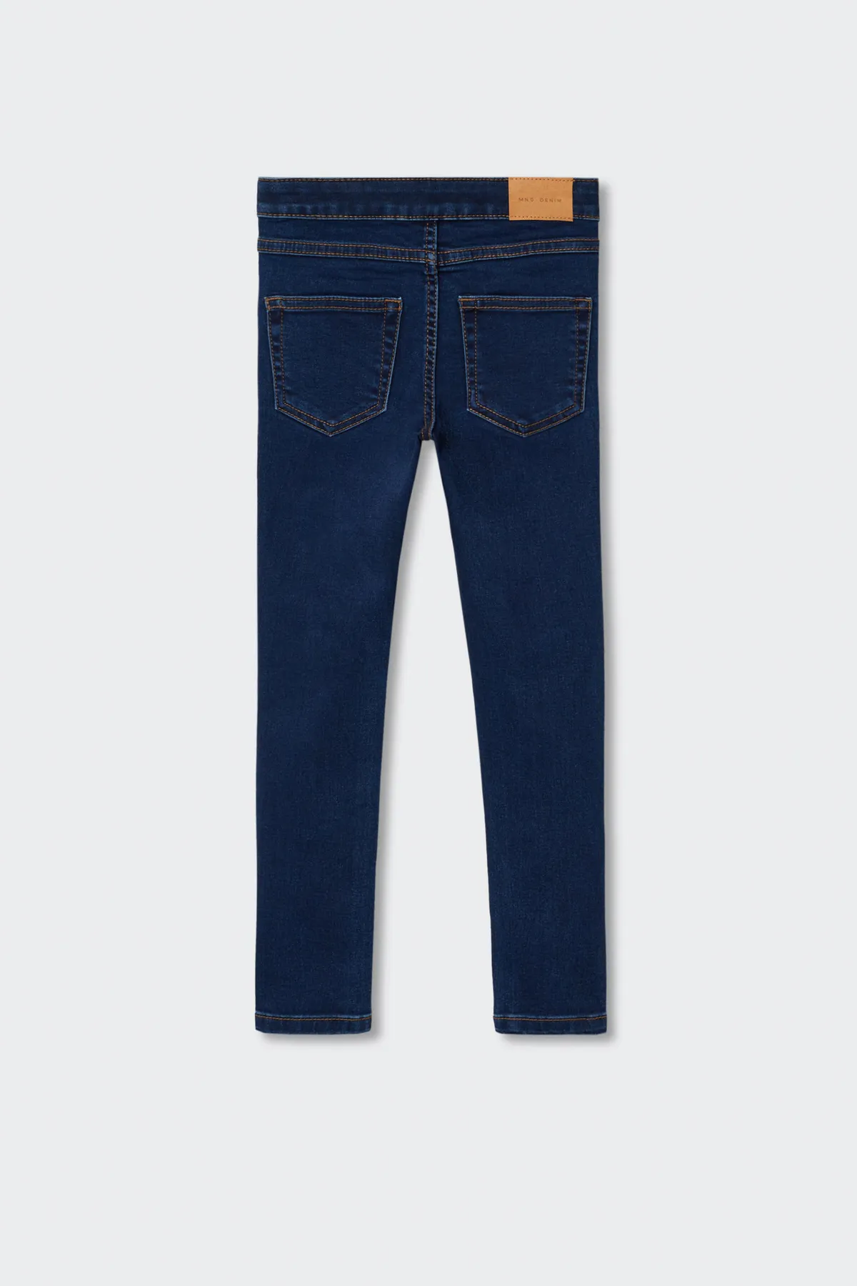 MANGO Kids  37022879 Jeans Dunkelblau