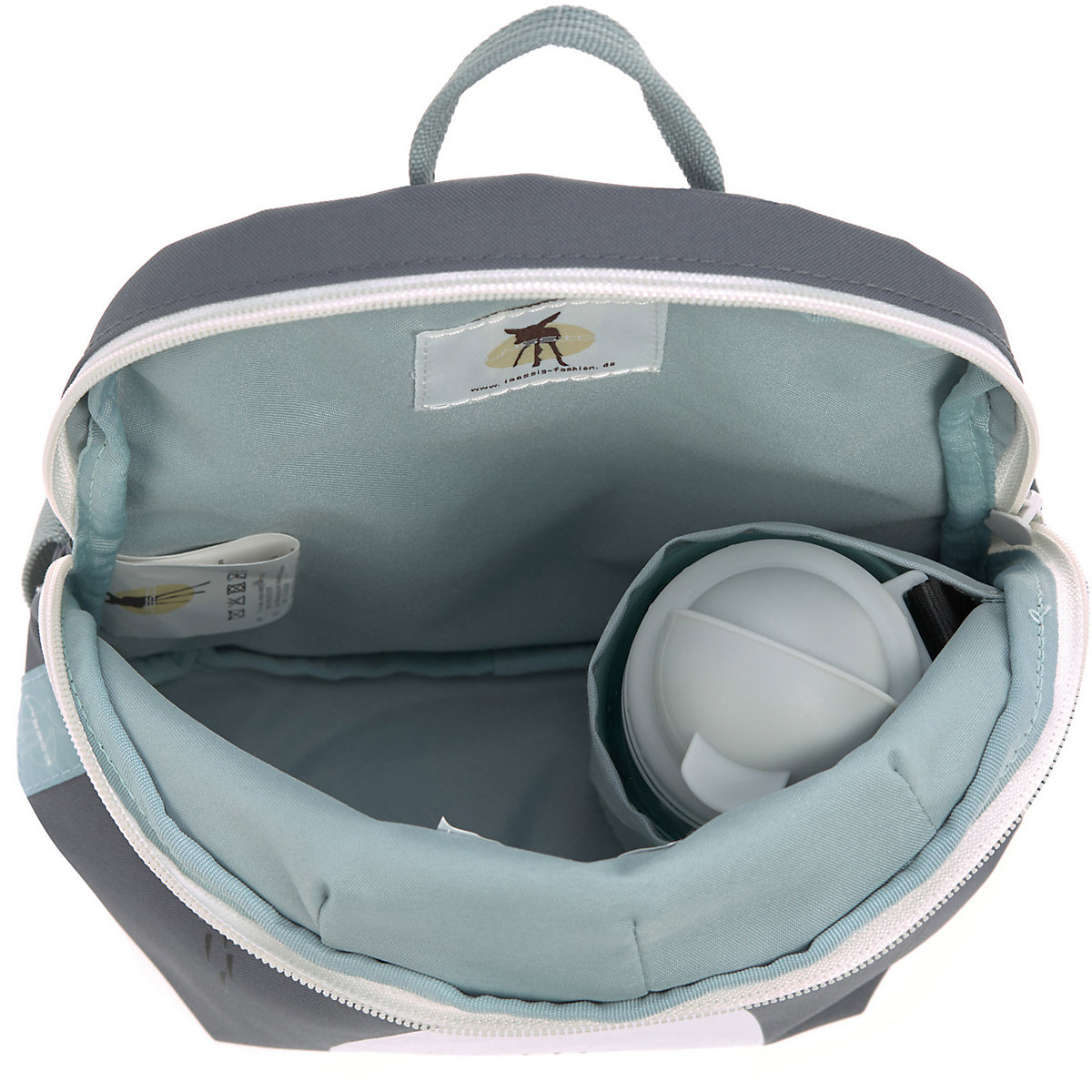 Kinderrucksack About Friends Waschbär
