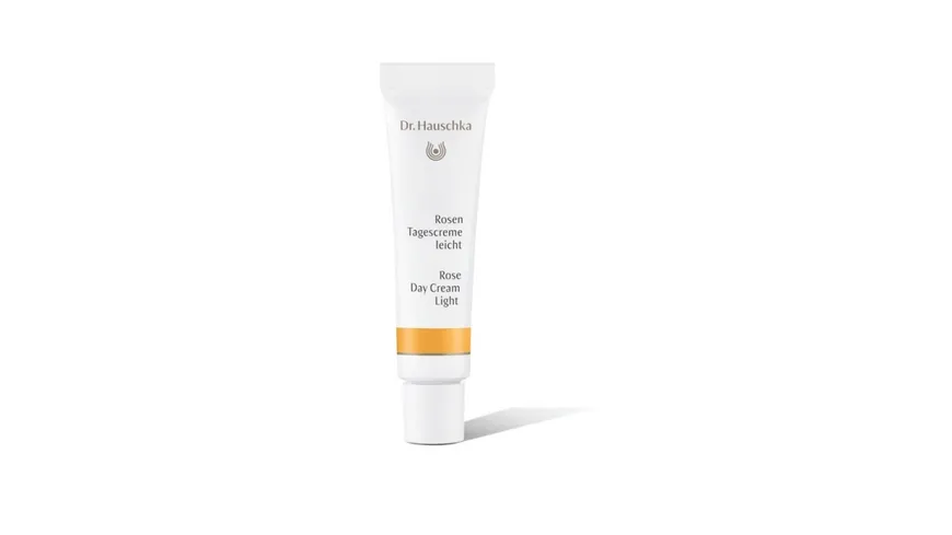 DR. HAUSCHKA Rosen Tagescreme leicht