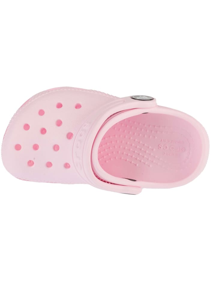 Crocs Crocs Classic Clog Kids T in Rosa günstig kaufen
