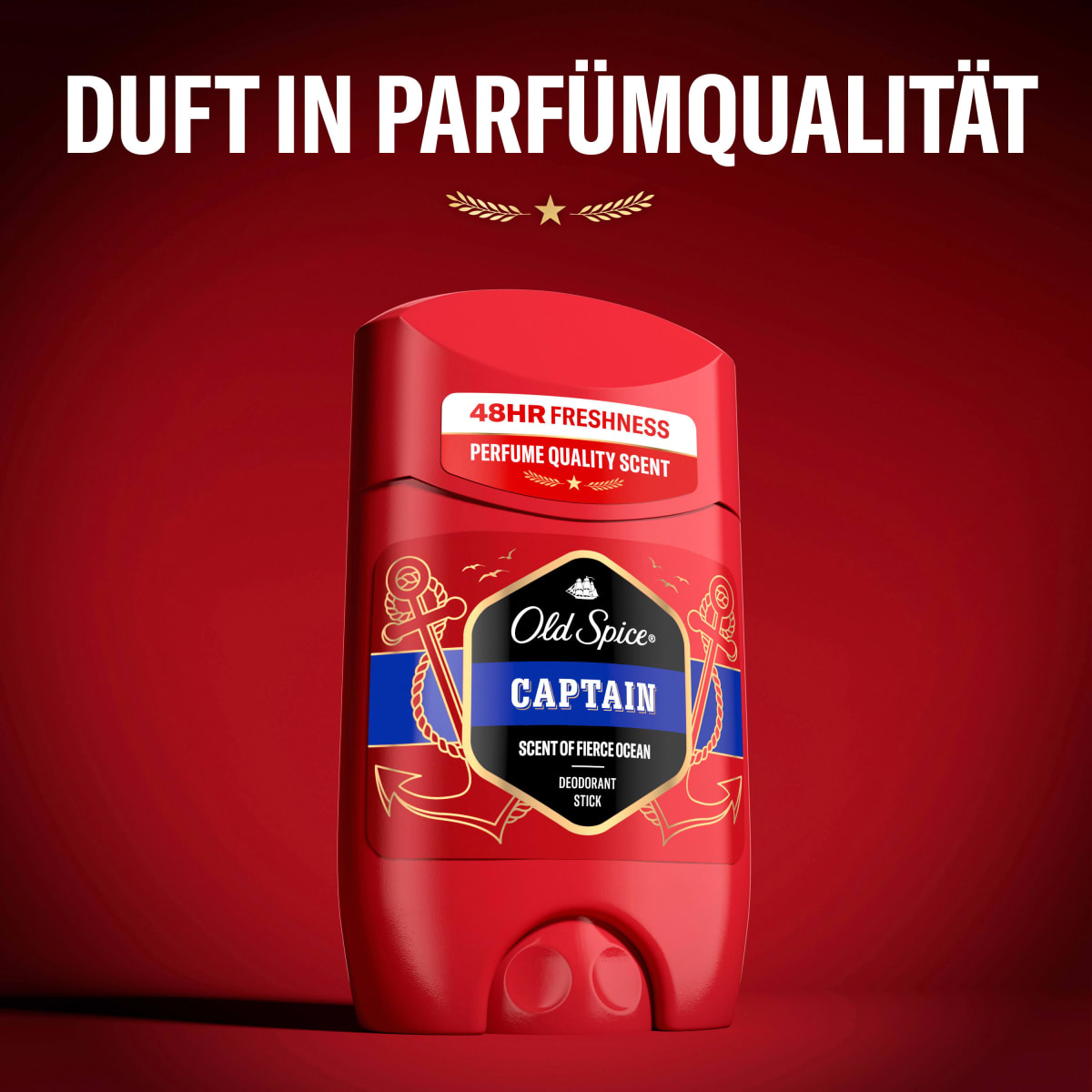 Deostick Captain, 50 ml