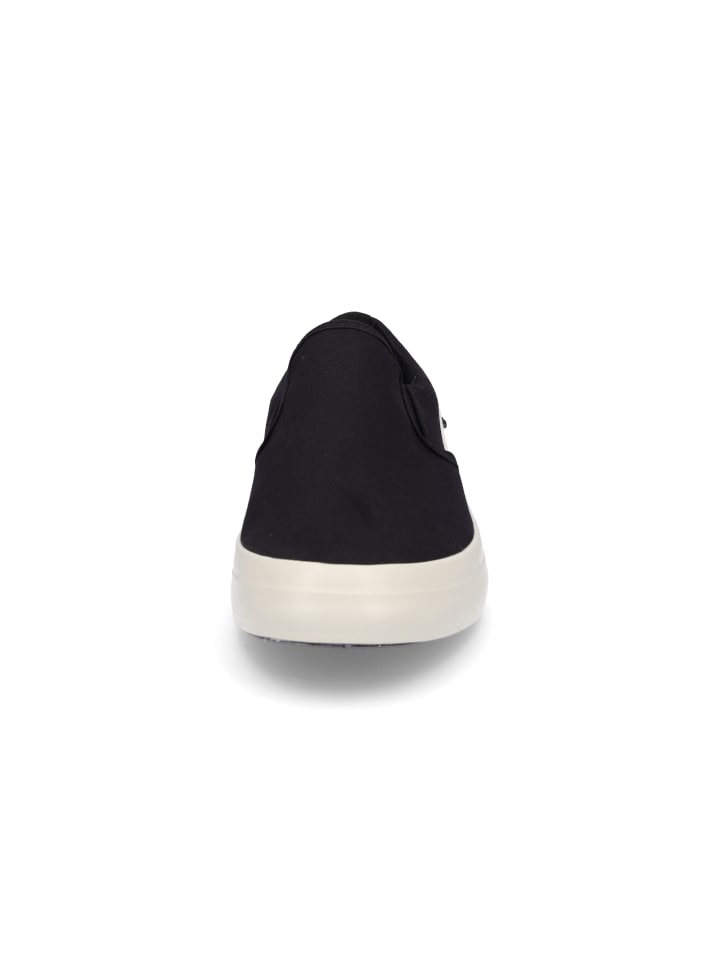 s.Oliver Slipper in schwarz günstig kaufen
