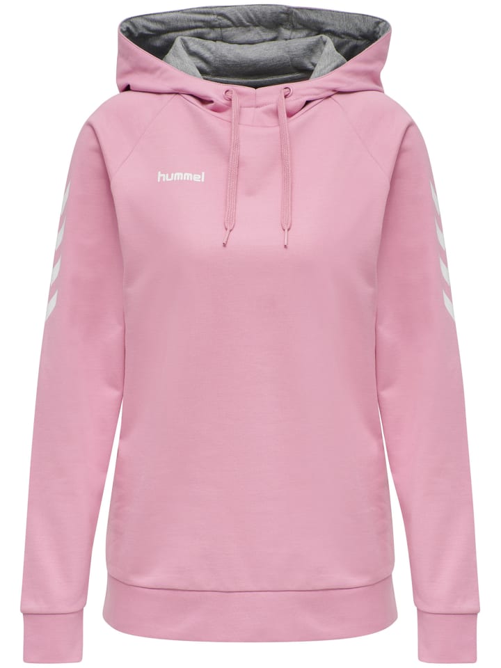 Hummel Hummel Kapuzenpullover Hmlgo Damen in COTTON CANDY günstig kaufen
