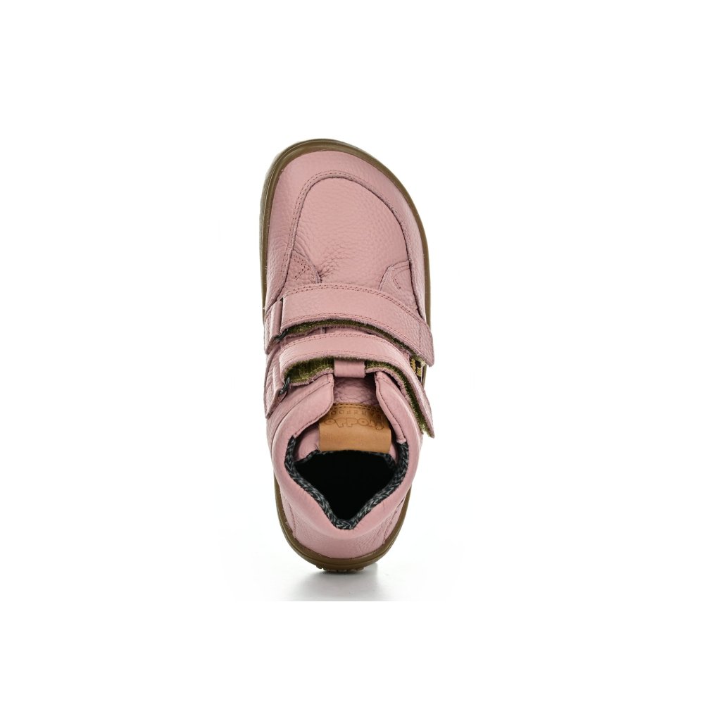 Froddo G3110255-7 Pink Barfußstiefeletten