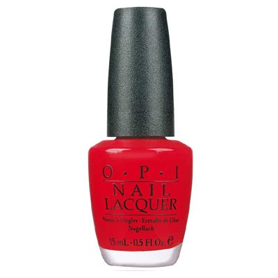 OPI Nagellack  NLA16 The Thrill of Brazil