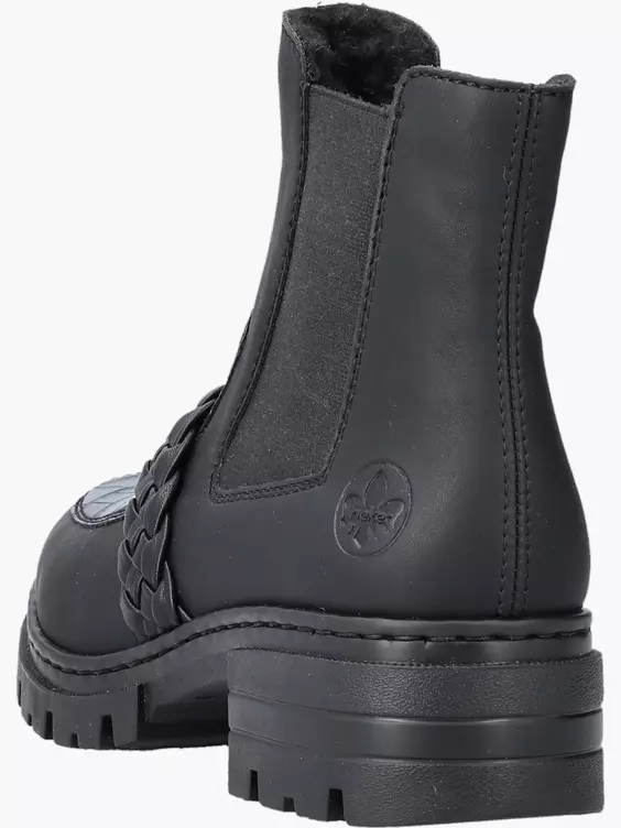 Rieker Damen Chelsea Boots