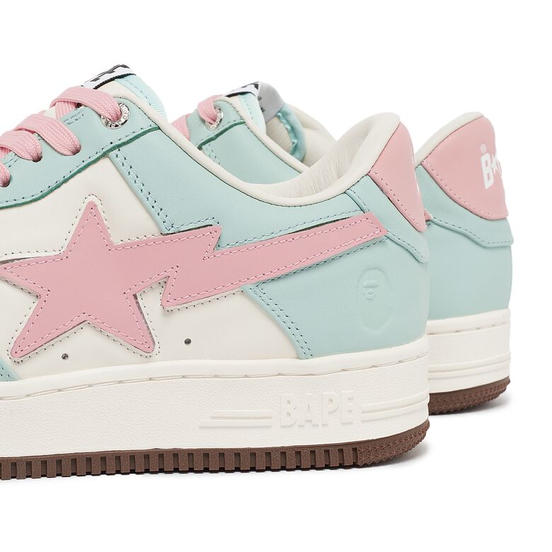 A Bathing Ape Bape Sta #4 M2 light blue