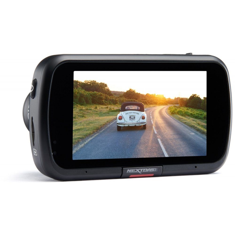 Nextbase 522GW - Dash Cam - schwarz Dashcam