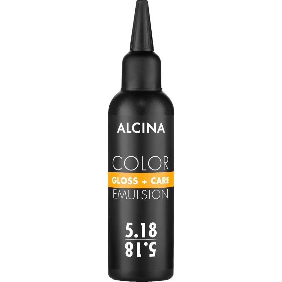 Gloss + Care Color Emulsion