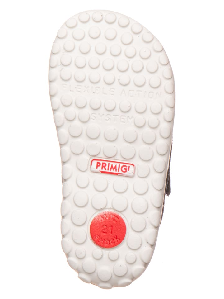 Primigi Leder-Sandalen in Dunkelblau günstig kaufen