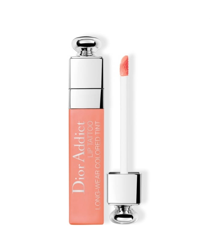 DIOR ADDICT LIP TATTOO COLOR JUICE -Encre à Lèvres Teintée - Effet Lèvres Nues - Confort et Tenue Extrême