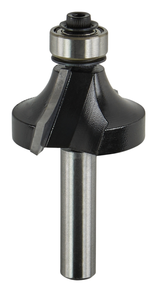 Acessórios Makita D-68507 Fresa de arredondamento 31,8 x 16,7 mm S8