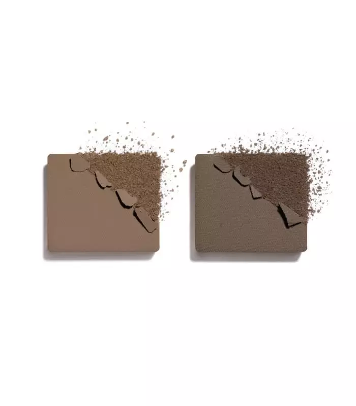 LA PALETTE SOURCILS Duo sourcils cire et poudre avec accessoires